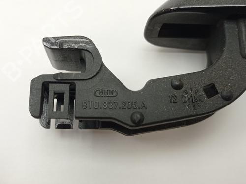 Front right exterior door handle AUDI A4 B8 (8K2)  | BP8144068C129 