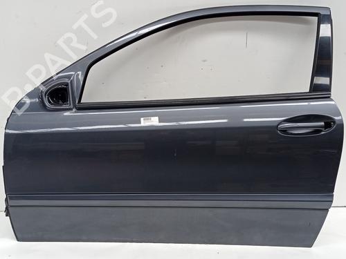 Dør venstre fortil MERCEDES-BENZ C-CLASS Coupe (CL203) C 180 Kompressor (203.746) (143 hp) 25904462
