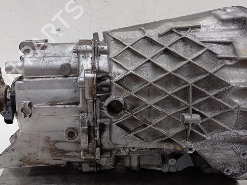 Used Gearbox MERCEDES-BENZ C-CLASS (W204) C 200 CDI (204.001) (136 hp) 31587079