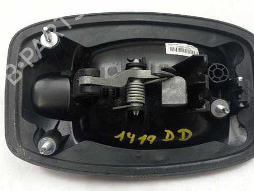 Front right exterior door handle IVECO DAILY VI Van 33S16, 35S16, 35C16, 38S16, 40C16, 42S16, 50C16 | BP29508731C129 