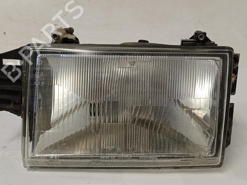 Used Left headlight FIAT TIPO (160_) 1.9 TD (160.EL, 160.GL, 160.AQ, 160.EI, 160.AR) (90 hp) 8672543