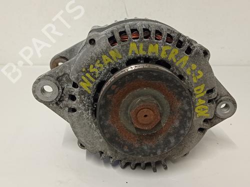 Used Alternator NISSAN ALMERA II (N16) 2.2 Di (110 hp) 21540051