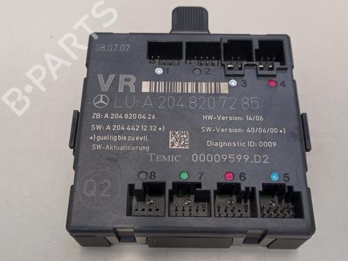 Used Electronic module MERCEDES-BENZ C-CLASS (W204) C 320 CDI (204.022) (224 hp) 30134325