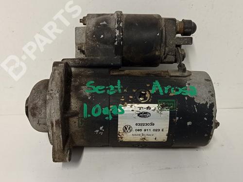 Used Starter Starter SEAT AROSA (6H1) 1.0 (50 hp) 11178172 11178172