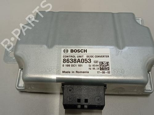 Used Electronic module MITSUBISHI OUTLANDER III (GG_W, GF_W, ZJ, ZL, ZK) 2.0 4WD (GF7W) (150 hp) 10749621