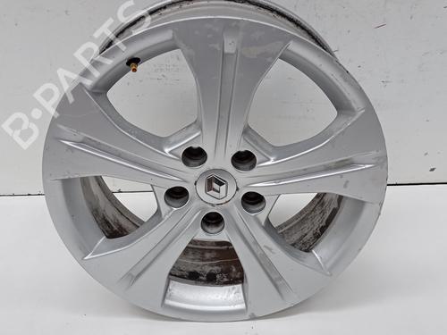 Rim RENAULT MEGANE III Hatchback (BZ0/1_, B3_)  | BP26497287C45 