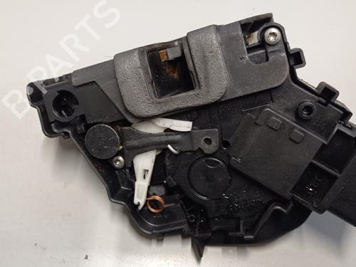 Front right lock FORD MONDEO IV (BA7) 2.0 TDCi | BP16525958C97 