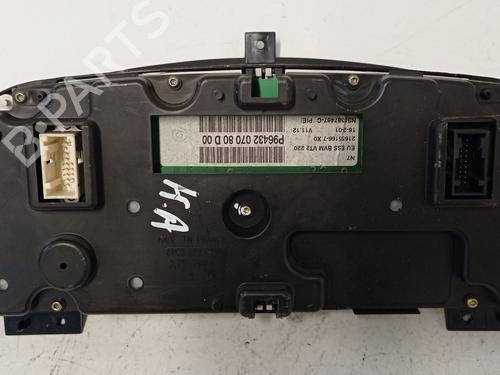Instrument cluster CITROËN XSARA (N1) 1.6 16V | BP7093674C47 
