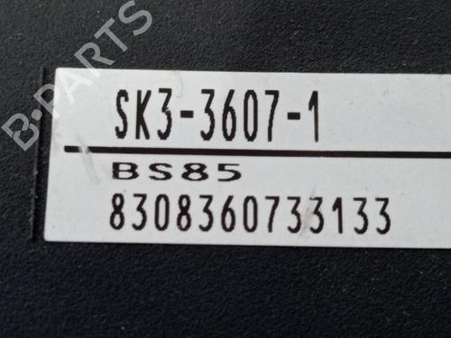 Pompe ABS SUZUKI GRAND VITARA I (FT, HT) 2.0 HDI 110 16V 4x4 (SQ420D, TD83V, JA420WD) | BP24333817M43 