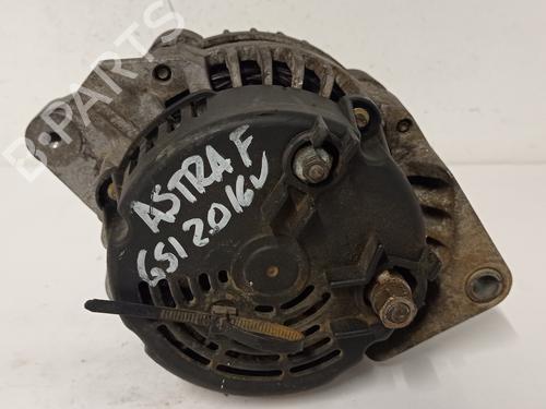 Generator OPEL ASTRA F Hatchback (T92) 2.0 GSI 16V (F08, M08, F68, M68) | BP21384728M7 