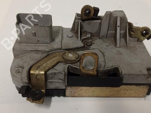 Front right lock PEUGEOT 206 Hatchback (2A/C) 1.9 D | BP9044967C97 