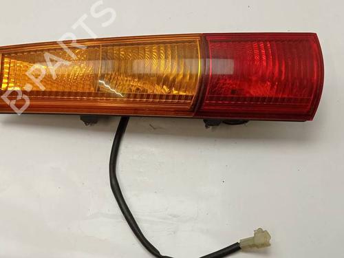 Used Left taillight Left taillight SUZUKI IGNIS II (MH) 1.3 DDiS (RM413D) (70 hp) 39752726 39752726