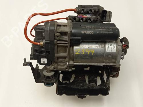 Used Suspension compressor Suspension compressor AUDI Q7 (4MB, 4MG, 4MQ) 50 TDI Mild Hybrid quattro (286 hp) 36325394 36325394