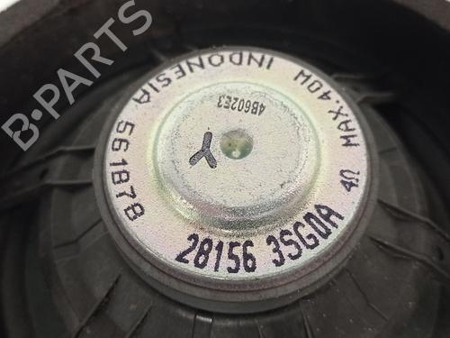 Radio NISSAN QASHQAI II SUV (J11, J11_)  | BP8916043E6 
