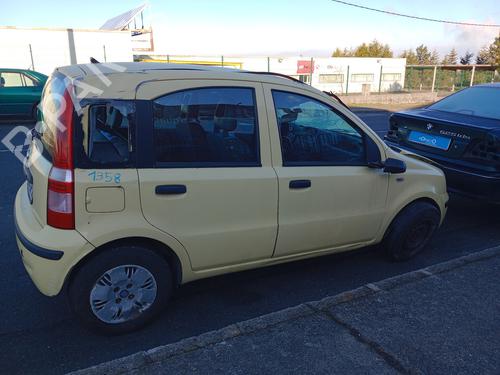 Starter FIAT PANDA (169_) 1.2 (169.AXB11, 169.AXB1A) | BP33026505M8 - Image 7