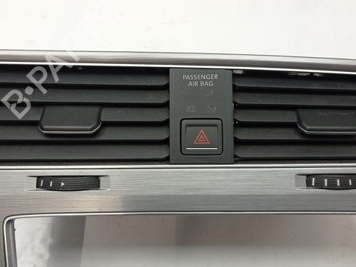 Air vent VW GOLF VII (5G1, BQ1, BE1, BE2)  | BP25979020I21 