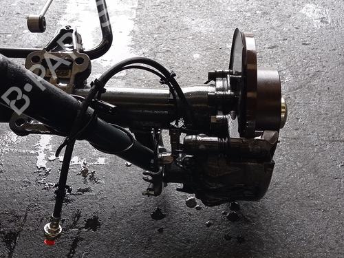 Rear axle IVECO DAILY VI Van  | BP29724361M2