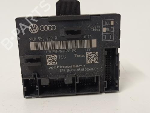 Electronic module AUDI A4 B8 (8K2) 1.8 TFSI | BP7464448M83 