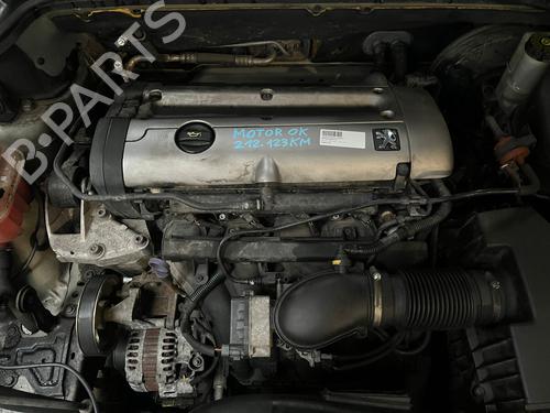 Motor PEUGEOT 407 (6D_) [2004-2011]  30759658