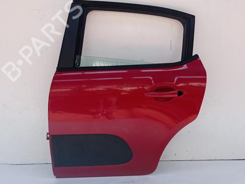 Dør venstre bak CITROËN C3 II (SC_) [2009-2025]  27930381
