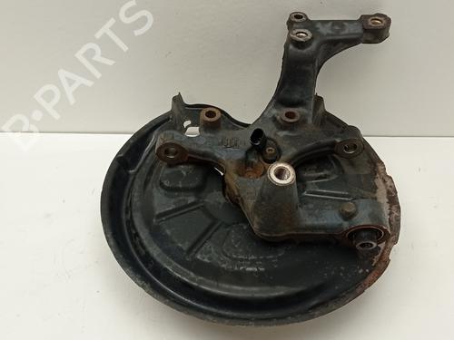 Used Left rear steering knuckle VW PASSAT B6 (3C2) 2.0 TDI (140 hp) 10008794