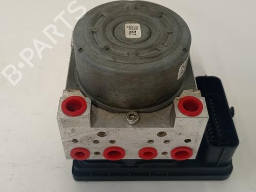 Used ABS pump PEUGEOT 208 I (CA_, CC_) 1.6 HDi (114 hp) 18322896
