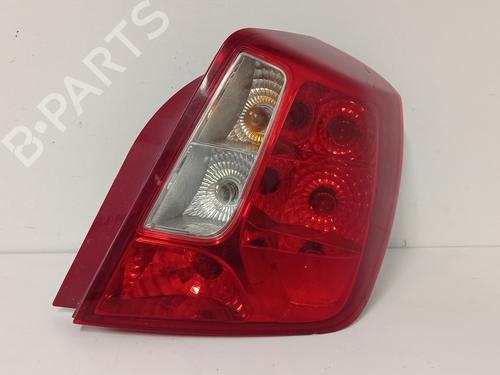 Used Right taillight CHEVROLET LACETTI (J200) 1.6 (109 hp) 9769750