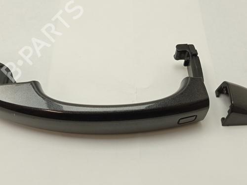 Used Front right exterior door handle AUDI A4 B8 (8K2) [2007-2017]  29351715