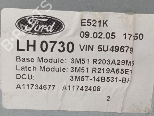 Front left window mechanism FORD FOCUS C-MAX (DM2) | BP39651964C22 - Image 5