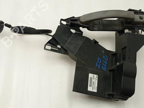 Used Front left exterior door handle Front left exterior door handle FORD FIESTA V (JH_, JD_) [2001-2014] 34581346 34581346
