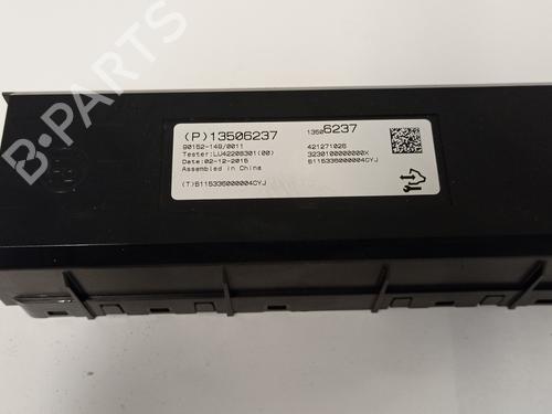 Used Electronic module OPEL MOKKA / MOKKA X (J13) 1.6 CDTI (_76) (136 hp) 30906031