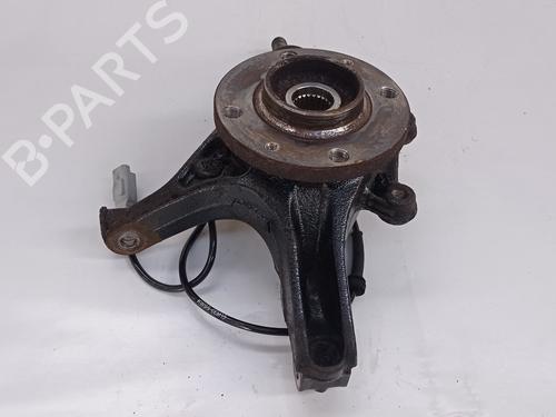 Left front steering knuckle CITROËN C4 Picasso I MPV (UD_) 2.0 HDi 138 | BP20172337M25 
