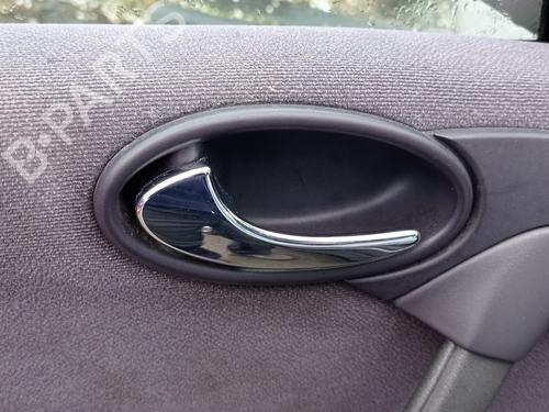 Used Front left interior door handle MERCEDES-BENZ A-CLASS (W168) A 170 CDI (168.008) (90 hp) 9647288