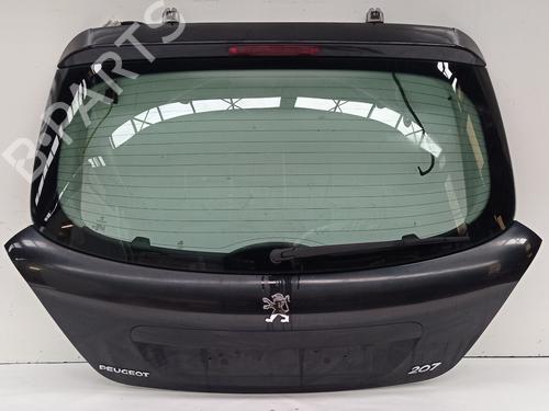 Used Tailgate PEUGEOT 207 (WA_, WC_) 1.4 16V (88 hp) 21378124
