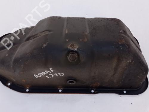 Oliebundkar OPEL ASTRA F Hatchback (T92)  | BP24580116M115 