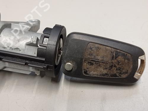 Ignition barrel OPEL ZAFIRA / ZAFIRA FAMILY B (A05) 1.9 CDTI (M75) | BP29511449M48 