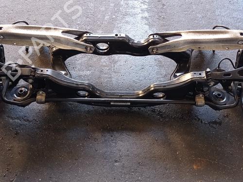 Used Rear axle MERCEDES-BENZ B-CLASS Sports Tourer (W246, W242) [2011-2018]  31269177