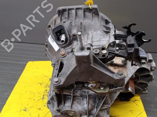 Gearbox FORD FOCUS I (DAW, DBW) 1.8 Turbo DI / TDDi | BP7093273M3 