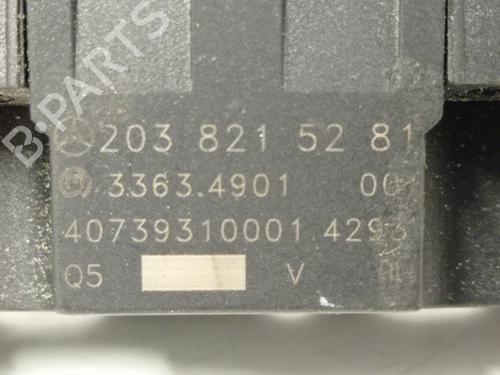 Warning switch MERCEDES-BENZ C-CLASS Coupe (CL203) C 220 CDI (203.708) | BP7094027I22 