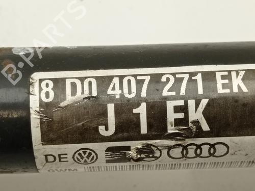 Left front driveshaft VW PASSAT B5.5 (3B3)  | BP26334959M38 