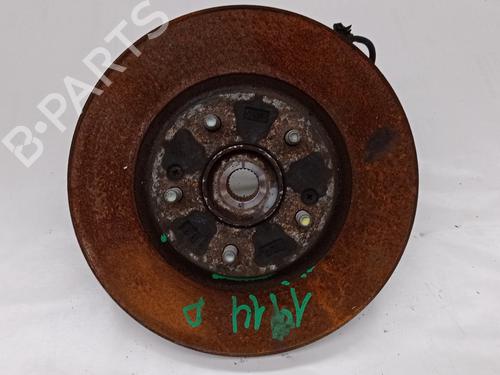 Right front steering knuckle KIA CEED Sportswagon (CD)  | BP30883816M26 