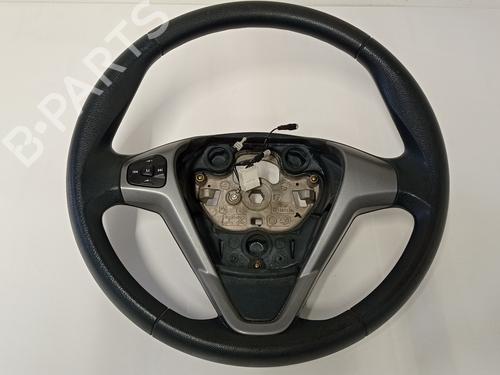 Used Steering wheel FORD FIESTA VI (CB1, CCN) 1.25 (82 hp) 24911095