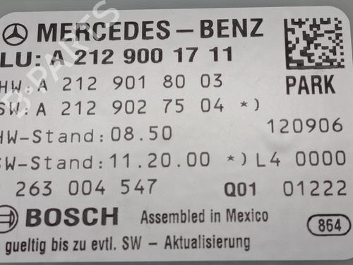 Electronic module MERCEDES-BENZ E-CLASS Coupe (C207) E 220 CDI / d (207.302, 207.301) | BP33397830M83  - Image 5