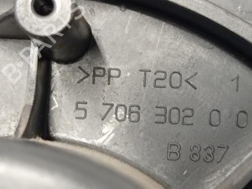 Heater blower motor IVECO DAILY III Van  | BP14167761M62 