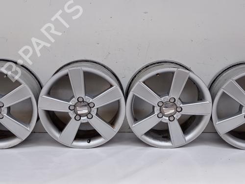Used Rim SEAT LEON (1P1) 2.0 TDI 16V (140 hp) 21189346