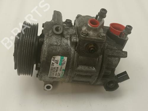 Used AC compressor AC compressor SEAT ALTEA (5P1) [2004-2015] 39752707 39752707