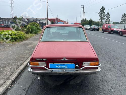 Gearbox RENAULT 12  | BP29291031M3