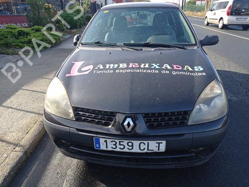 Alternator RENAULT CLIO II (BB_, CB_)  | BP21381621M7 