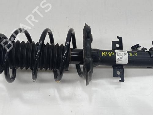 Used Right front shock absorber NISSAN QASHQAI II SUV (J11, J11_) 1.6 DIG-T (163 hp) 13644119