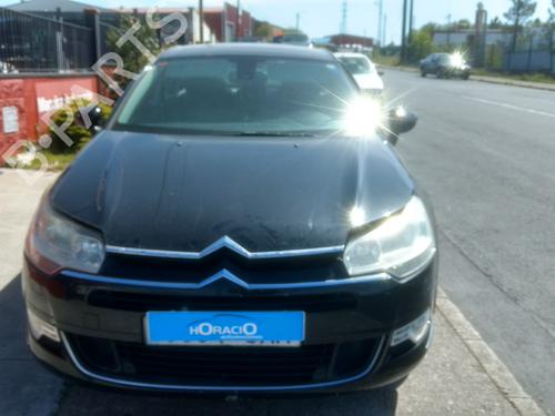 Rudehejsemekanisme ventre foran CITROËN C5 III (RD_) 2.0 HDi 140 (140 hp)null